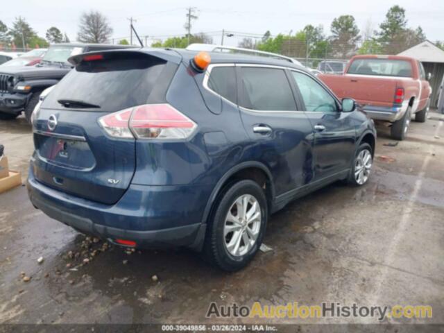 NISSAN ROGUE SV, 5N1AT2MT5GC847788