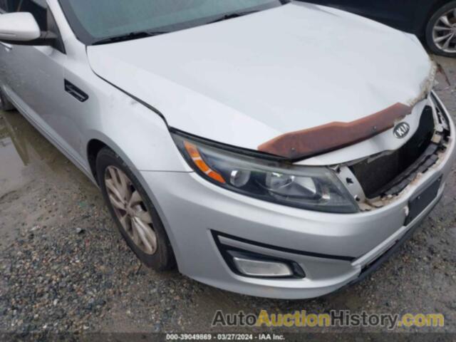 KIA OPTIMA EX, 5XXGN4A70EG286330