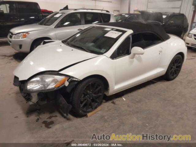 MITSUBISHI ECLIPSE SPYDER GS SPORT, 4A37L2EF6BE017094