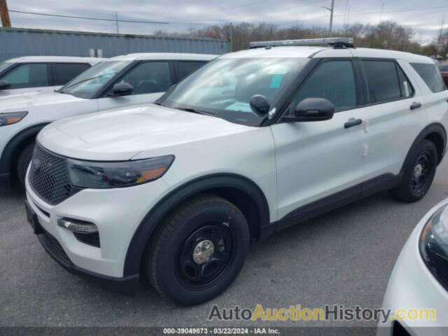 FORD POLICE INTERCEPTOR UTILITY, 1FM5K8AB9PGB56548