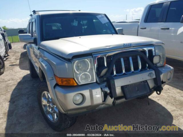 JEEP COMMANDER OVERLAND, 1J8HG68297C587775