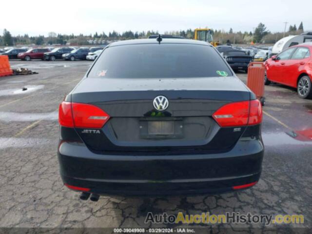 VOLKSWAGEN JETTA 1.8T SE, 3VWD17AJXEM413365