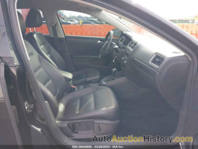 VOLKSWAGEN JETTA 1.8T SE, 3VWD17AJXEM413365