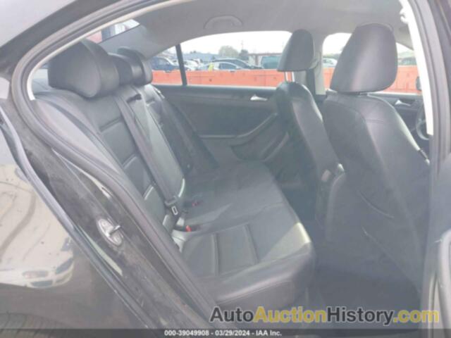 VOLKSWAGEN JETTA 1.8T SE, 3VWD17AJXEM413365