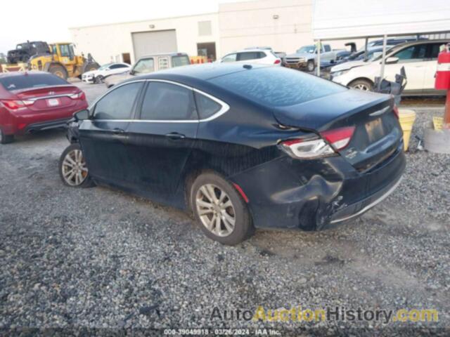 CHRYSLER 200 LIMITED, 1C3CCCAB2FN541251