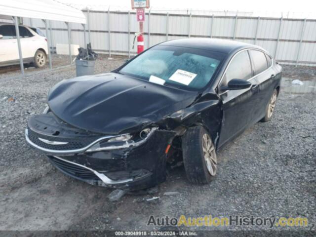 CHRYSLER 200 LIMITED, 1C3CCCAB2FN541251