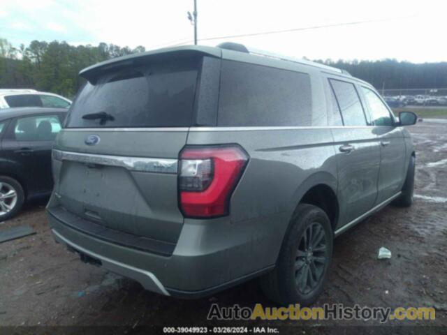 FORD EXPEDITION MAX LIMITED, 1FMJK1KT4KEA78875