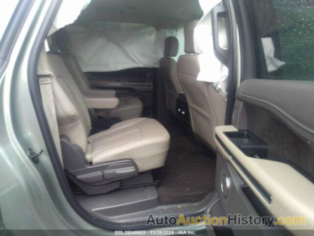 FORD EXPEDITION MAX LIMITED, 1FMJK1KT4KEA78875