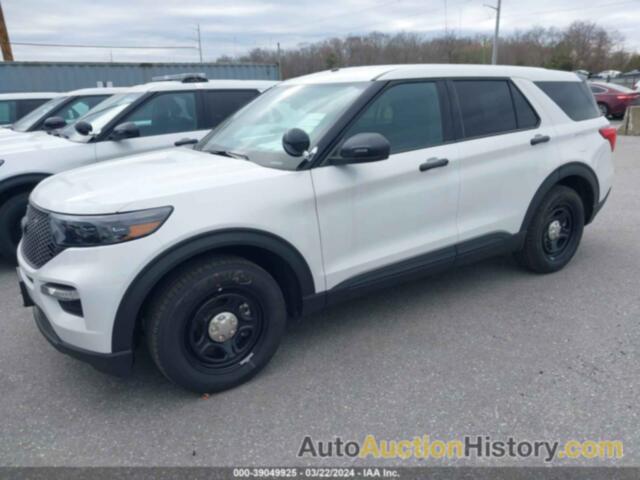 FORD POLICE INTERCEPTOR UTILITY, 1FM5K8AB9PGB56453