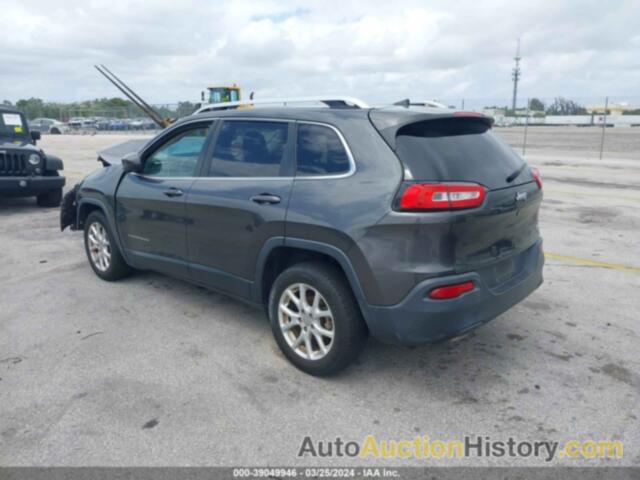 JEEP CHEROKEE LATITUDE, 1C4PJLCB1FW793390