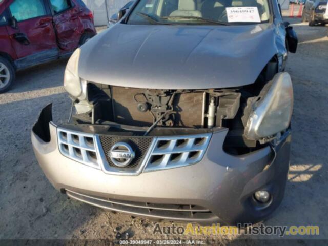 NISSAN ROGUE S/SV, JN8AS5MT8DW017782