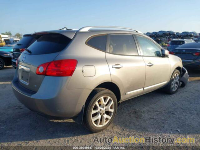 NISSAN ROGUE S/SV, JN8AS5MT8DW017782