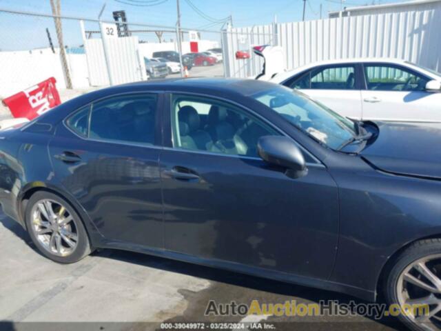 LEXUS IS 250 250, JTHBK262565019502