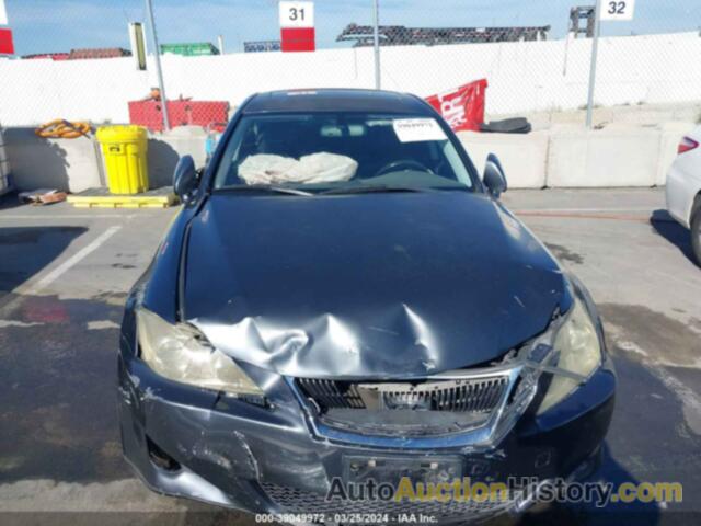 LEXUS IS 250 250, JTHBK262565019502