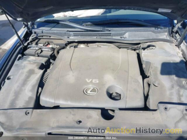 LEXUS IS 250 250, JTHBK262565019502