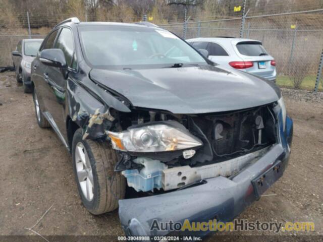 LEXUS RX 350, 2T2BK1BA8BC088217