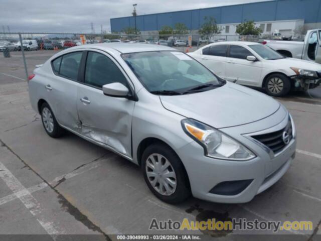 NISSAN VERSA 1.6 SV, 3N1CN7APXJL886032