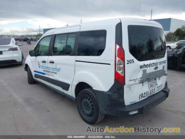 FORD TRANSIT CONNECT XL, NM0GE9E75F1197404