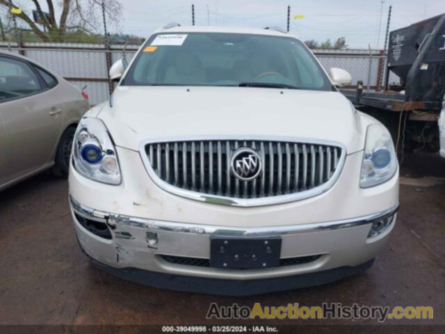 BUICK ENCLAVE CXL, 5GAEV23778J275531