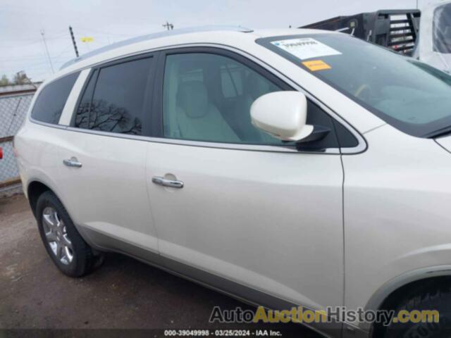 BUICK ENCLAVE CXL, 5GAEV23778J275531