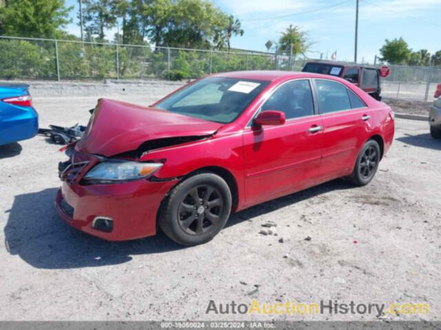 TOYOTA CAMRY LE, 4T1BF3EK7BU597433