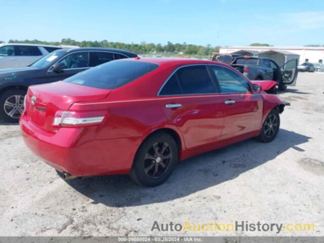 TOYOTA CAMRY LE, 4T1BF3EK7BU597433