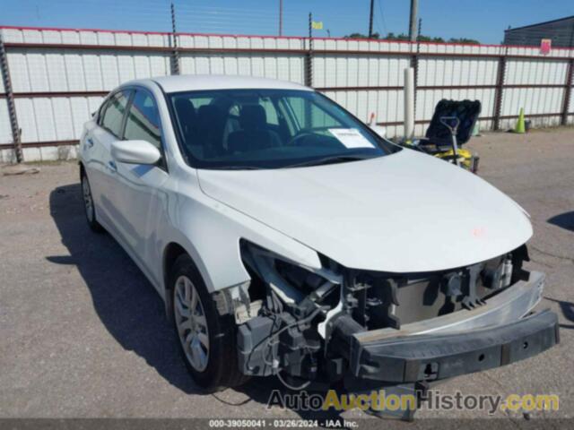 NISSAN ALTIMA 2.5/S/SV/SL/SR, 1N4AL3AP2HN318117