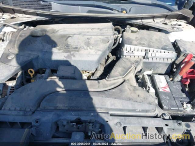 NISSAN ALTIMA 2.5/S/SV/SL/SR, 1N4AL3AP2HN318117