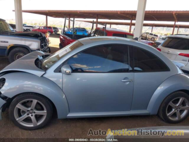 VOLKSWAGEN NEW BEETLE 2.5L, 3VWRW3AG0AM028637