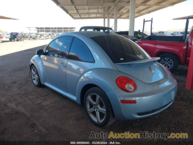 VOLKSWAGEN NEW BEETLE 2.5L, 3VWRW3AG0AM028637