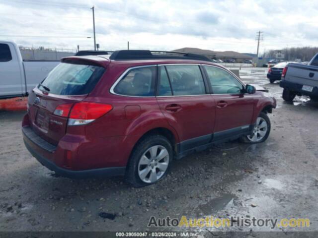 SUBARU OUTBACK 2.5I, 4S4BRCACXC3202206