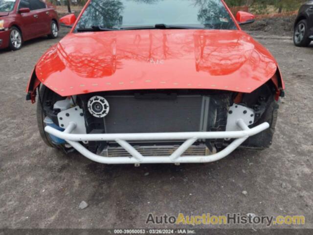 HYUNDAI VELOSTER TURBO, KMHTH6AB8KU009349