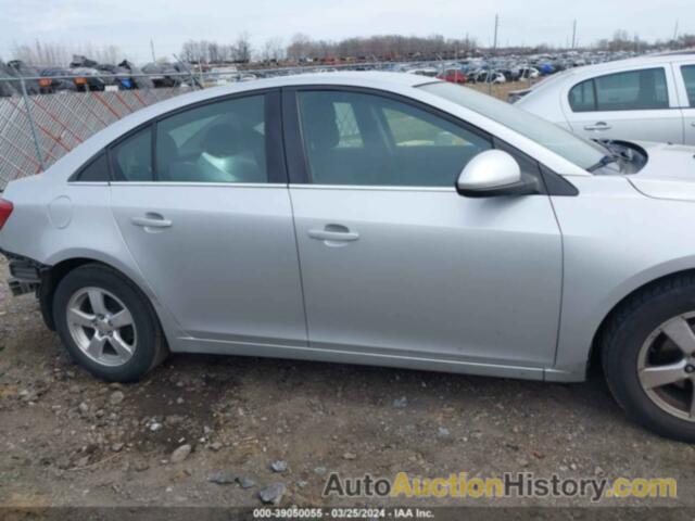 CHEVROLET CRUZE 1LT AUTO, 1G1PC5SB2D7143202