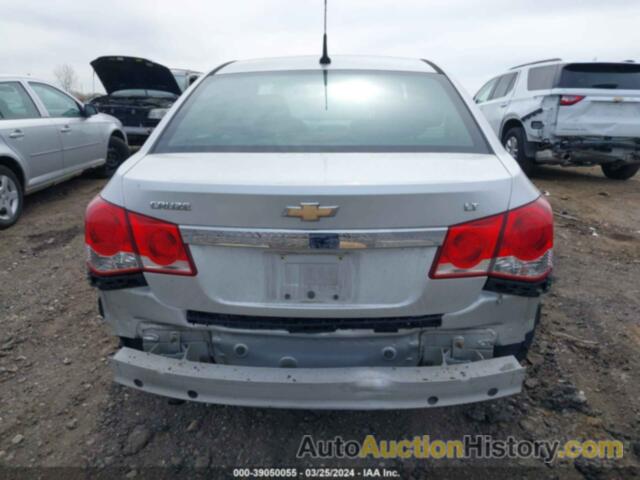 CHEVROLET CRUZE 1LT AUTO, 1G1PC5SB2D7143202