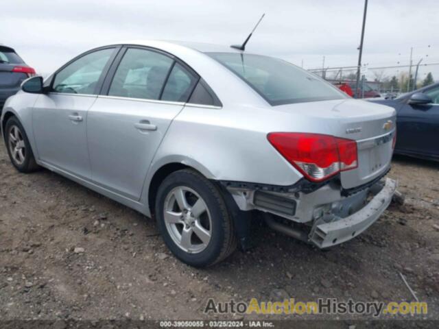 CHEVROLET CRUZE 1LT AUTO, 1G1PC5SB2D7143202