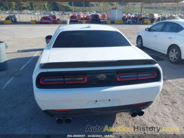 DODGE CHALLENGER R/T, 2C3CDZBT6NH171596