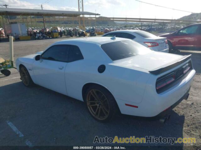 DODGE CHALLENGER R/T, 2C3CDZBT6NH171596