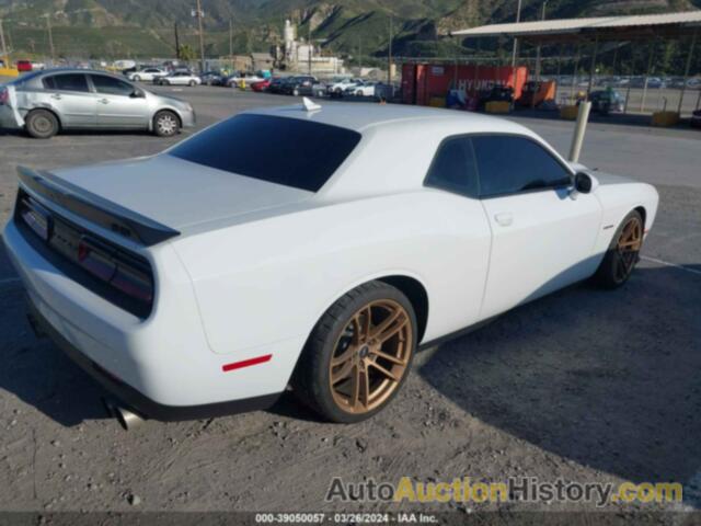 DODGE CHALLENGER R/T, 2C3CDZBT6NH171596