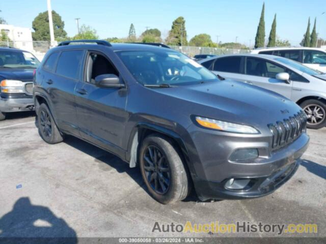 JEEP CHEROKEE LATITUDE, 1C4PJMCB8JD611274