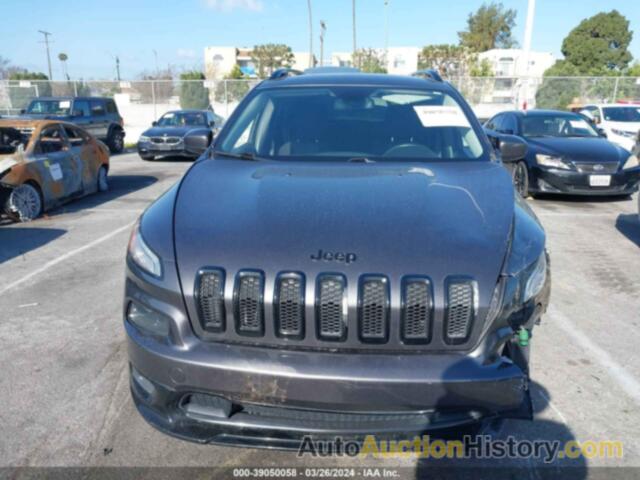 JEEP CHEROKEE LATITUDE TECH CONNECT 4X4, 1C4PJMCB8JD611274