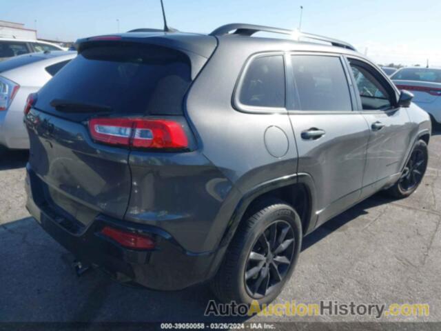 JEEP CHEROKEE LATITUDE TECH CONNECT 4X4, 1C4PJMCB8JD611274