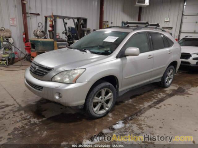 LEXUS RX 400H, JTJHW31U860005070