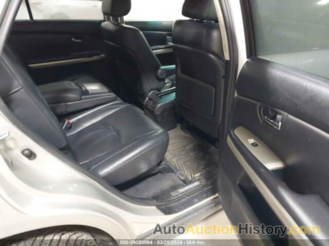 LEXUS RX 400H, JTJHW31U860005070