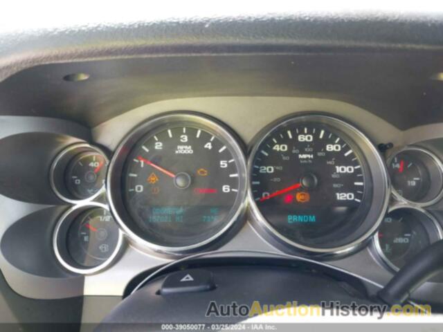 CHEVROLET SILVERADO 1500 LT, 3GCRKSE31AG257486