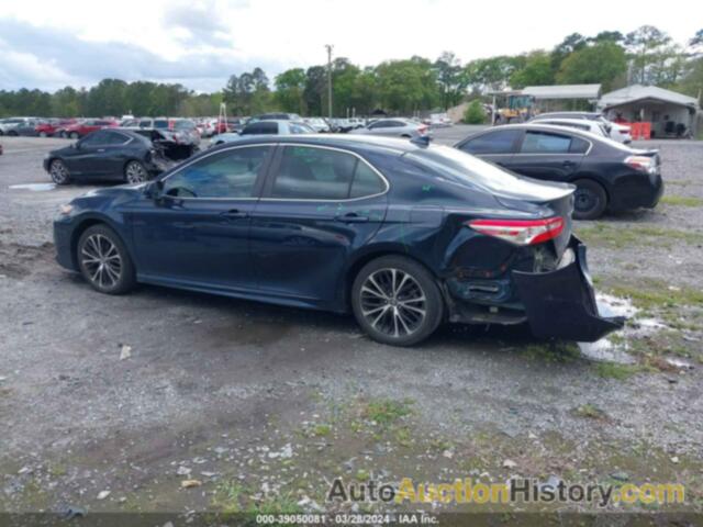 TOYOTA CAMRY SE, 4T1G11AK5LU945326