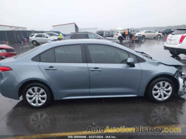 TOYOTA COROLLA LE, 5YFB4MDEXRP098158