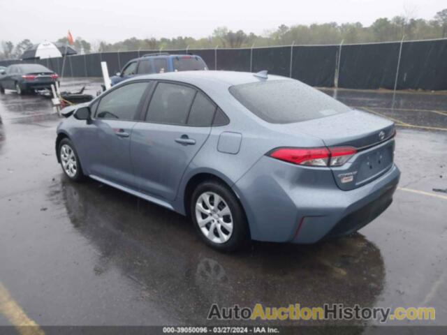 TOYOTA COROLLA LE, 5YFB4MDEXRP098158