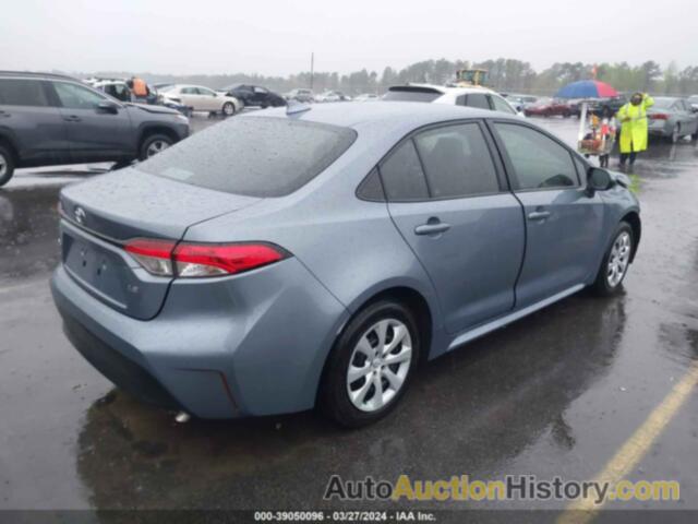 TOYOTA COROLLA LE, 5YFB4MDEXRP098158