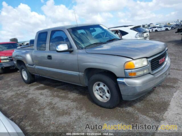 GMC NEW SIERRA K1500, 2GTEK19T5Y1383680