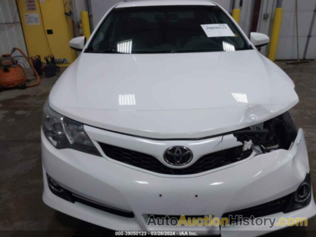 TOYOTA CAMRY SE, 4T1BF1FK1CU117083